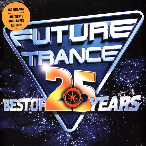  Future Trance: Best Of 25 Years (Сборник) (2LP)