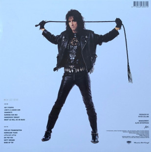 Alice Cooper - Hey Stoopid (Limited Edit) (Numbered) (Magenta) (LP)