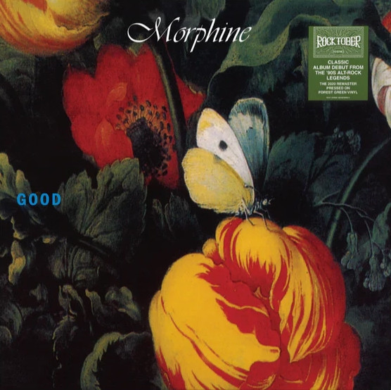Виниловые пластинки Morphine - Good (color) (LP)