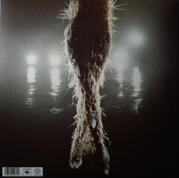 Cyrus Miley - Something Beautiful (CoLoR) (LP)