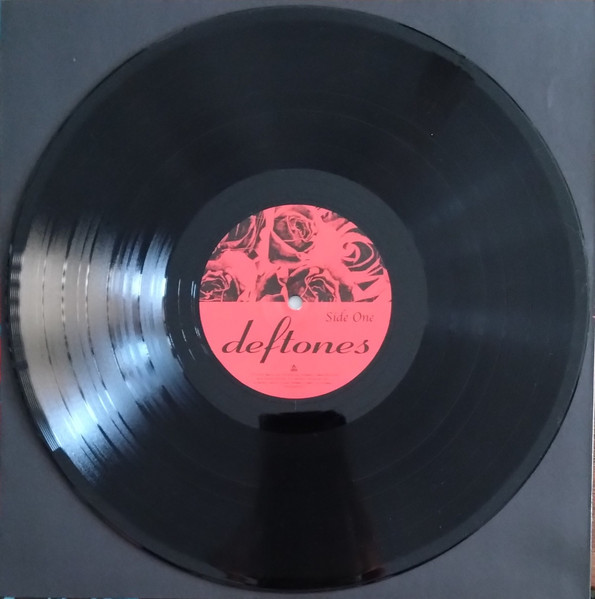 Виниловая пластинка Deftones - Deftones (LP)