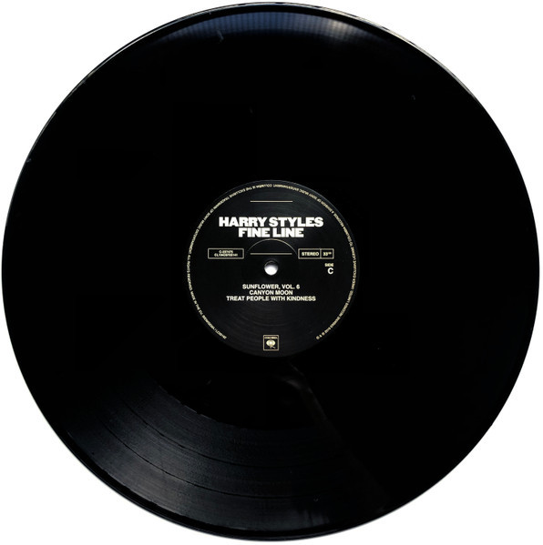 Harry Styles - Fine Line (2LP)