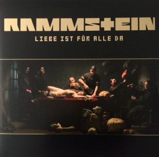 Rammstein - Liebe Ist Fur Alle Da (2 LP)
