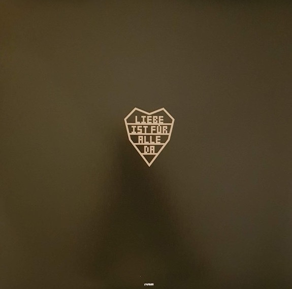 Rammstein - Liebe Ist Fur Alle Da (2 LP)
