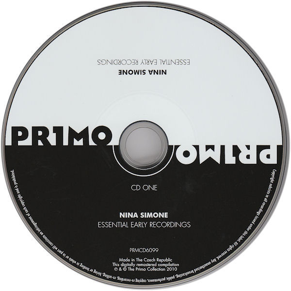 Nina Simone - Essential Early Recordings (2CD)