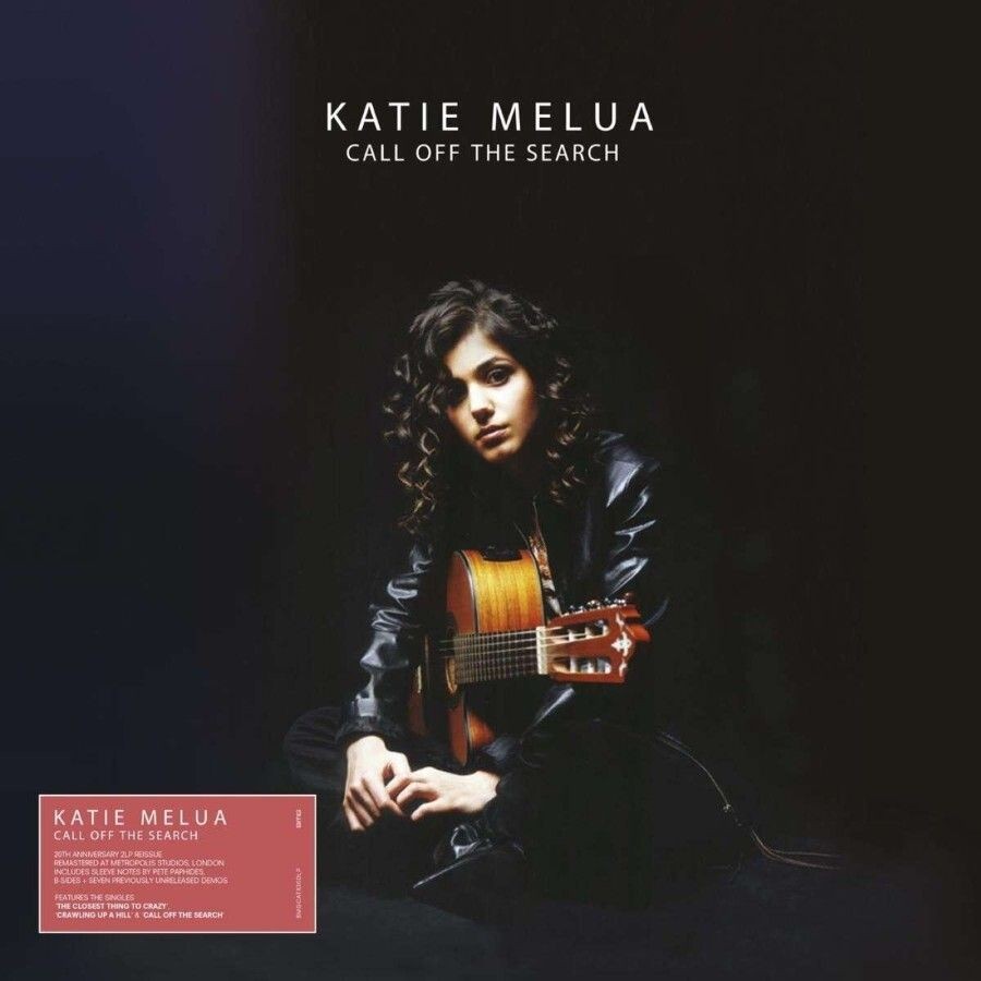 Katie Melua - Call Off The Search (20th Anniversary) (Deluxe Edition) (2LP)