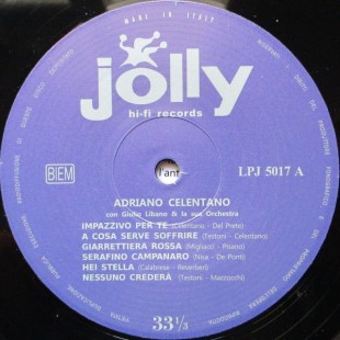 Celentano Adriano - Furore (Lp)