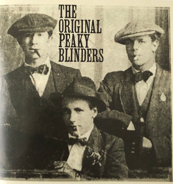 Острые козырьки - Peaky Blinders (The Official Soundtrack) (2CD)
