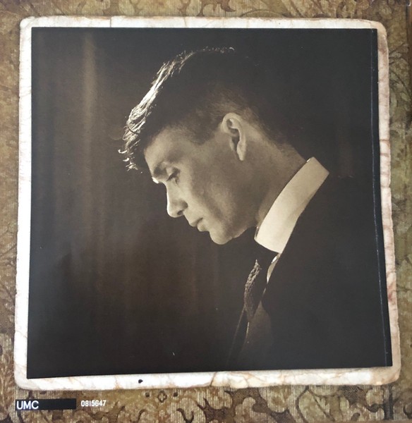 Острые козырьки - Peaky Blinders (The Official Soundtrack) (2CD)