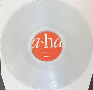 A-HA - Hunting High And Low-The 1984 Demos (coloured) (LP)