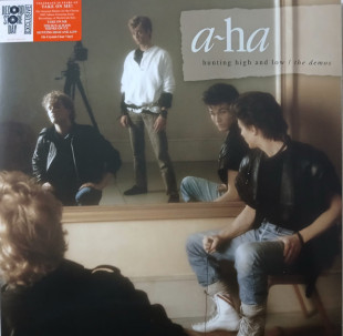 A-HA - Hunting High And Low-The 1984 Demos (coloured) (LP)
