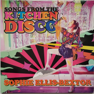 Ellis-Bextor Sophie - Songs From the Kitchen Disco: Sophie Ellis-Bextor's Greatest Hits (Pink) (2LP)