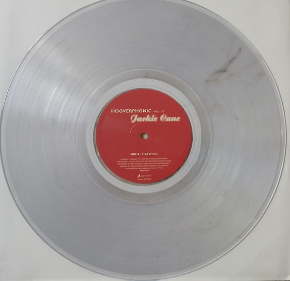 Hooverphonic - Presents Jackie Cane (Limited Edit) (Numbered) (color)(LP)