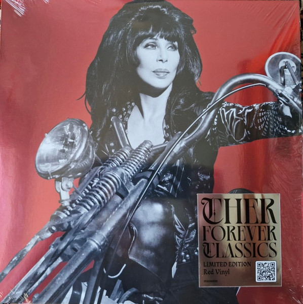 Cher - Forever (Limited Edition) (Color) (2LP)