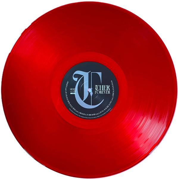 Cher - Forever (Limited Edition) (Color) (2LP)