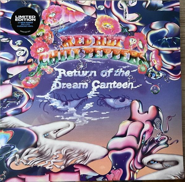Red Hot Chili Peppers - Return Of The Dream Canteen (Curacao) (2LP)