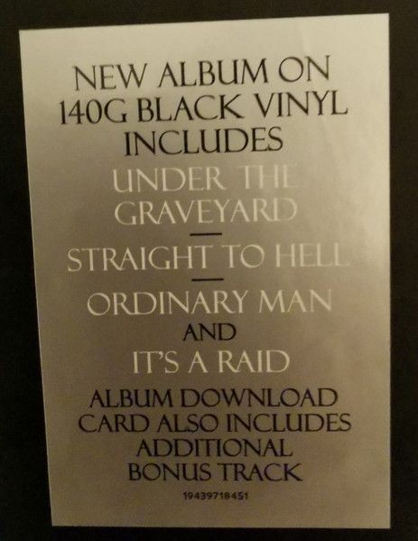 Ozzy Osbourne - Ordinary Man (LP)