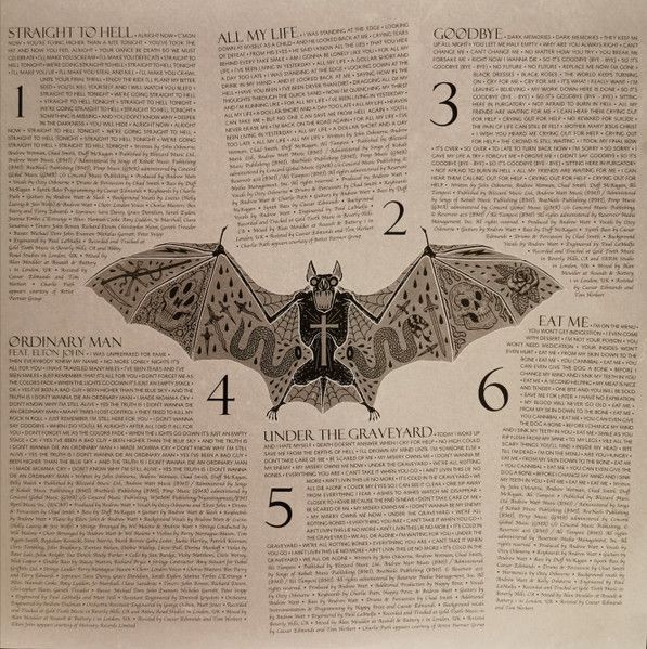 Ozzy Osbourne - Ordinary Man (LP)