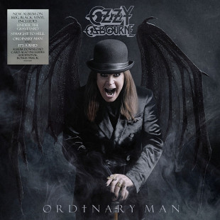 Ozzy Osbourne - Ordinary Man (LP)