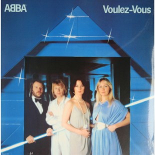 ABBA. Voulez-Vous (LP)