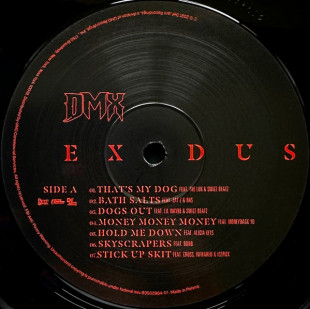 DMX - Exodus (LP)
