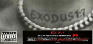 DMX - Exodus (LP)