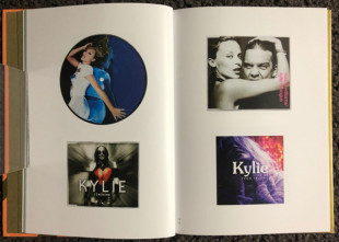 Kylie – Step Back In Time (The Definitive Collection) (box set) (2cd)