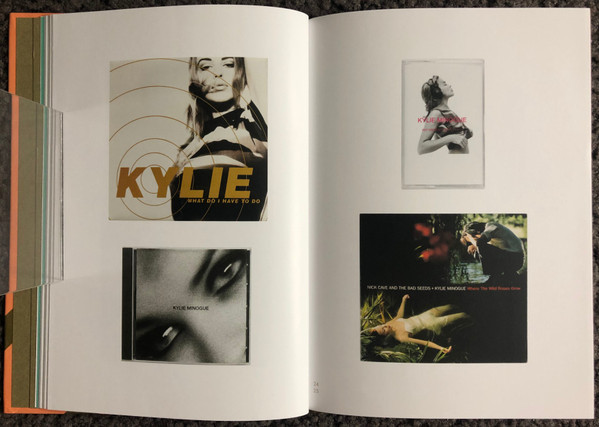 Kylie – Step Back In Time (The Definitive Collection) (box set) (2cd)