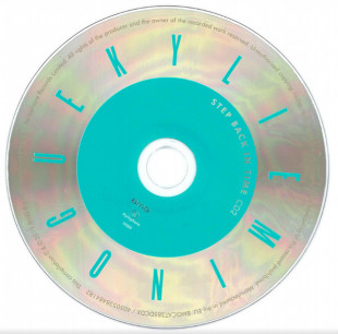 Kylie – Step Back In Time (The Definitive Collection) (box set) (2cd)
