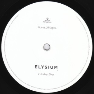 Pet Shop Boys - Elysium (LP)