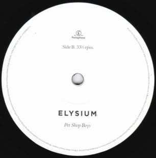 Pet Shop Boys - Elysium (LP)