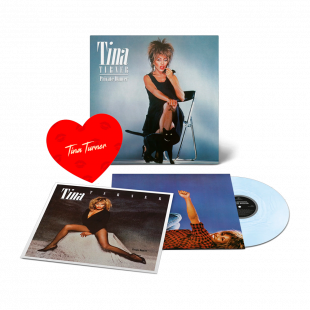 Tina Turner - Private Dancer (40th Anniversary) (coloured) (LP)
