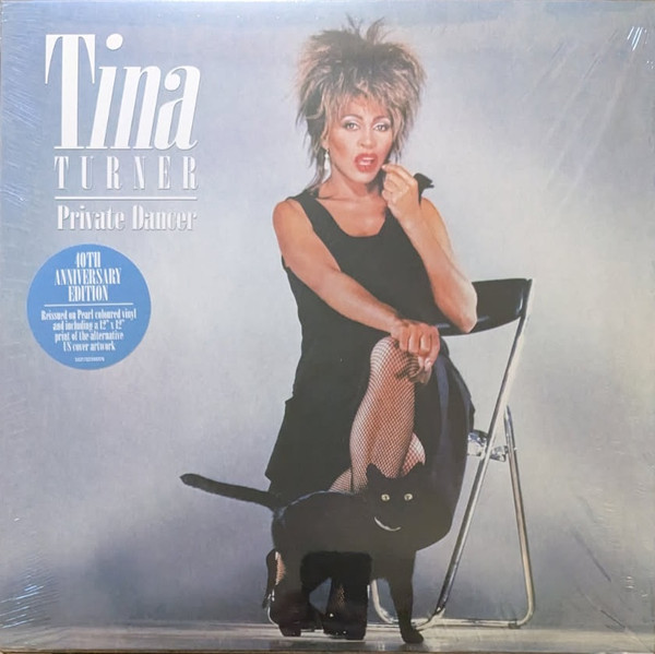 Tina Turner - Private Dancer (40th Anniversary) (coloured) (LP)