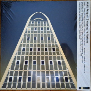 Gogo Penguin - Necessary Fictions (2LP)