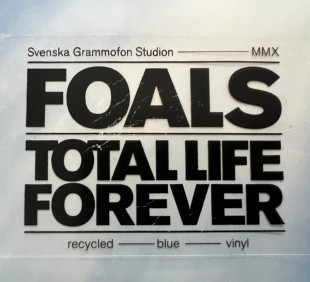 Foals – Total Life Forever (15th anniversary) (Color) (LP)
