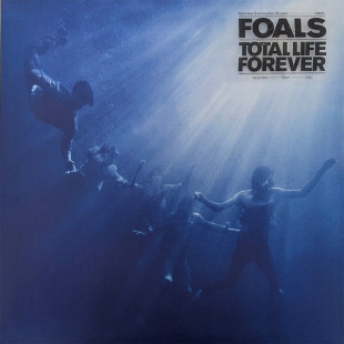 Foals – Total Life Forever (15th anniversary) (Color) (LP)