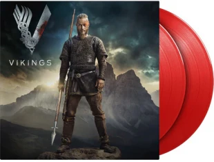 Trevor Morris - Vikings: Season 2 (Limited Edit) (Numbered) (Soundtrack) (color) (2LP)
