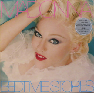 Madonna - Bedtime Stories (color) (LP)