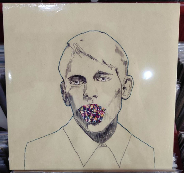 Виниловая пластинка Foals - Antidotes (LP)