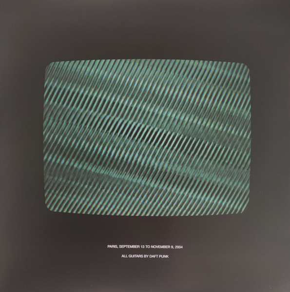 Виниловая пластинка Daft Punk - Human After All (2LP)