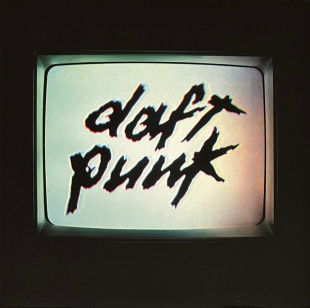 Виниловая пластинка Daft Punk - Human After All (2LP)