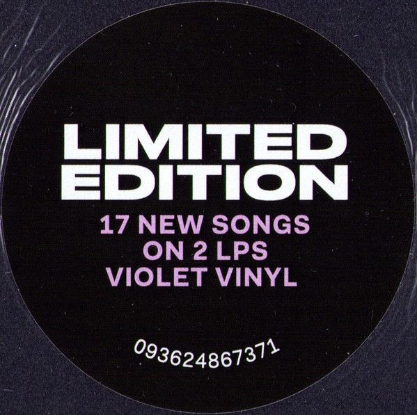 Red Hot Chili Peppers - Return Of The Dream Canteen (Limited Edit) (Violet) (2LP)