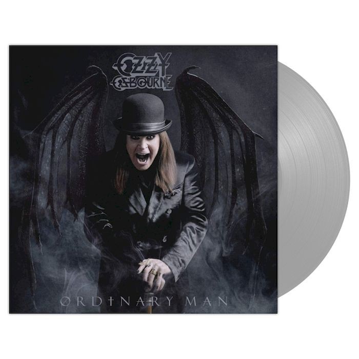 Ozzy Osbourne - Ordinary Man (Deluxe Edit) (color) (LP)