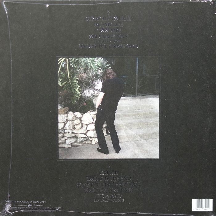 Ozzy Osbourne - Ordinary Man (Deluxe Edit) (color) (LP)