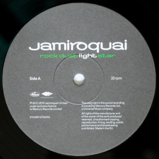 Jamiroquai - Rock Dust Light Star (2 LP)