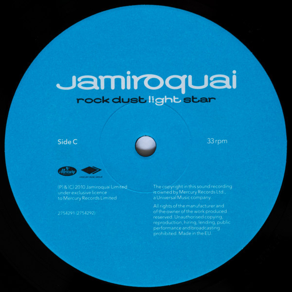 Jamiroquai - Rock Dust Light Star (2 LP)