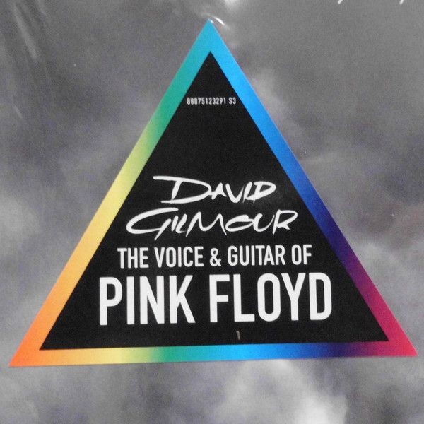 David Gilmour - Rattle That Lock (LP)