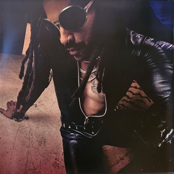 Lenny Kravitz - Blue Electric Light (color) (2LP)