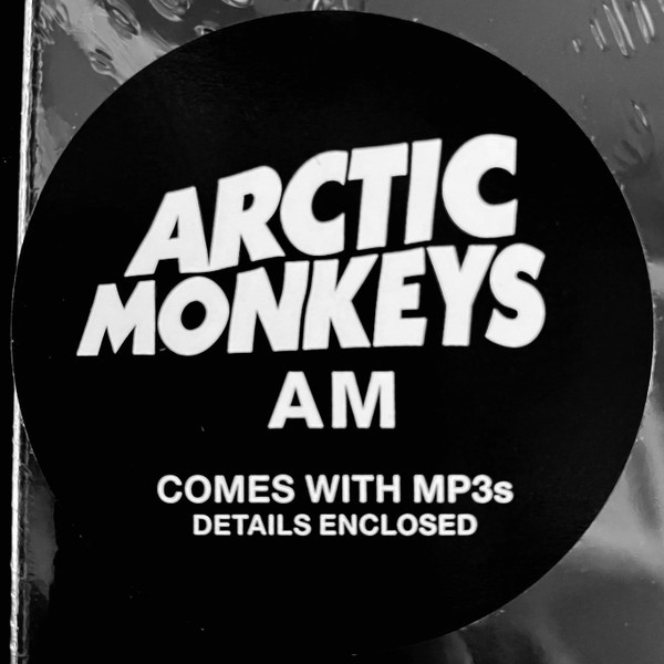 Виниловая пластинка Arctic Monkeys - AM (LP)