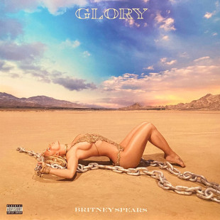 Britney Spears - Glory (Deluxe Edit) (Limited Edit) (CoLoR) (2LP)